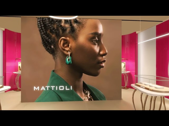 Mattioli Jewellery - design by Fabio Antonuzzi