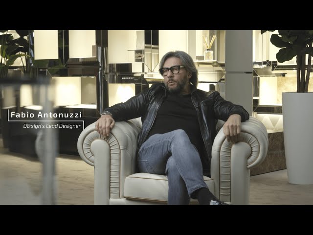 Fabio Antonuzzi Designer Interview
