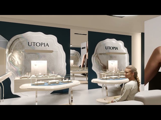Nuovo concept per Utopia Jewels